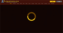 Desktop Screenshot of clickmeindia.com
